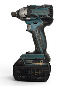 Аккумуляторная дрель Makita DTD129 + акку 4.0Ач (3 фото из 5)