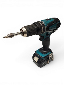 Akutrell Makita BHP456 + 3.0Ah (1 foto / 5)