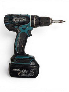 Akutrell Makita BHP456 + 3.0Ah (2 foto / 5)