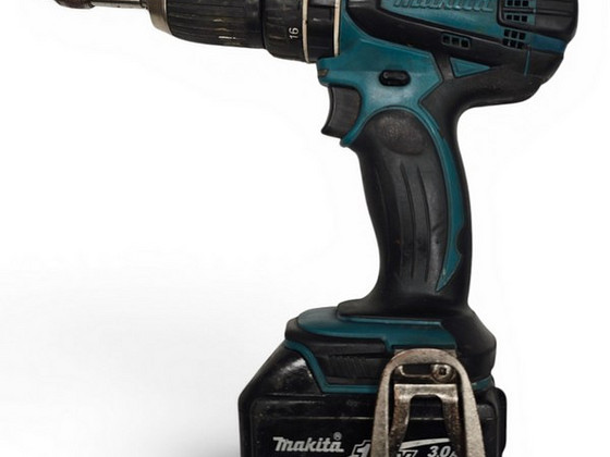 Akutrell Makita BHP456 + 3.0Ah