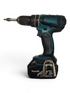 Akutrell Makita BHP456 + 3.0Ah (3 foto / 5)