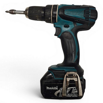 Akutrell Makita BHP456 + 3.0Ah