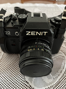Фотоаппарат ЗЕНИТ 122 (2 фото из 5)