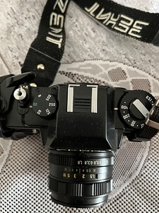 Фотоаппарат ЗЕНИТ 122 (3 фото из 5)