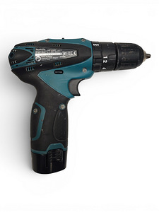 Akutrell Makita HP330D + aku + laadija (3 foto / 5)