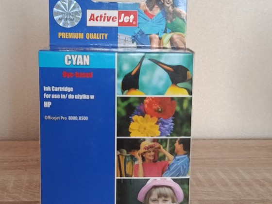 ActiveJet AH-907 hp 940XL printeri tint