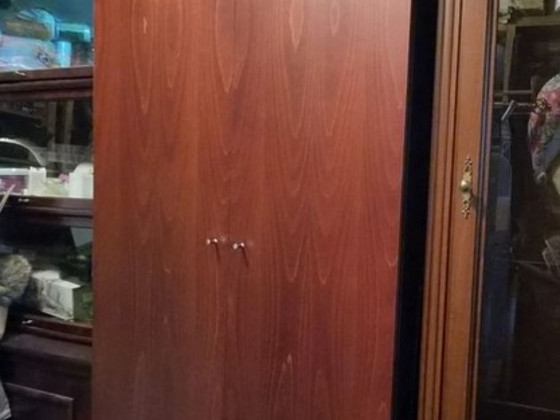 Итальянская мебель гардеробный шкаф италия