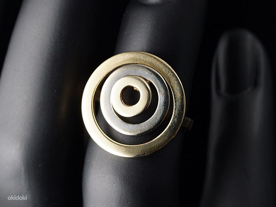 Kuldsõrmus 4.88g