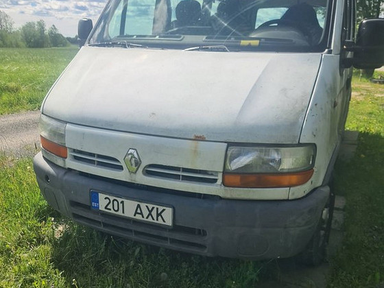 Renault Master