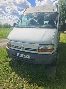 Renault Master (1 фото из 2)