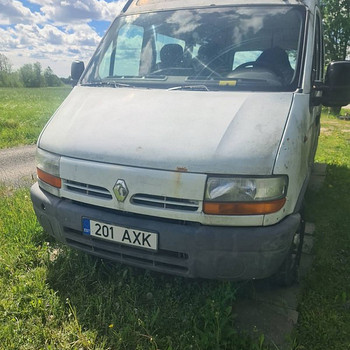 Renault Master