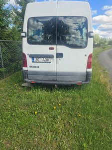 Renault Master (2 фото из 2)