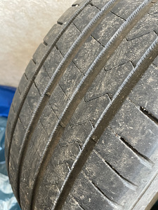 Hankook Ventus Prime 4 (5 фото из 8)