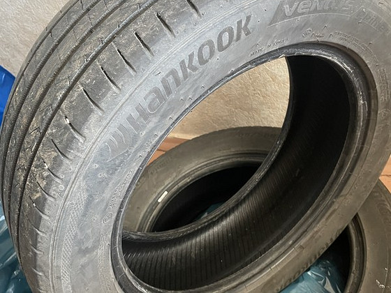 Hankook Ventus Prime 4