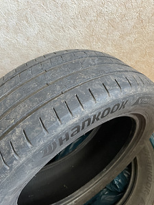 Hankook Ventus Prime 4 (8 фото из 8)
