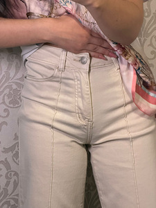 Uued beežid teksad L-XL (2 foto / 2)