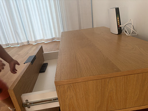 Tv table (3 foto / 9)