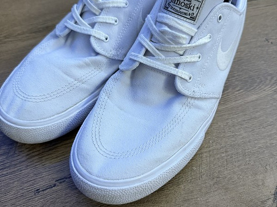 Кеды Nike Stefan Janoski