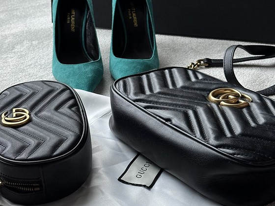 Gucci Bag! NEW! Leather
