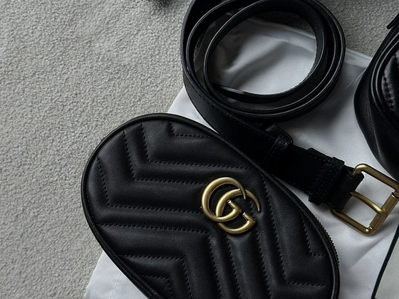 Gucci Belt Bag!
