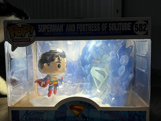 Funko pop Supermen