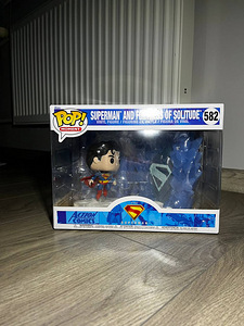 Funko pop Супермен (2 фото из 2)