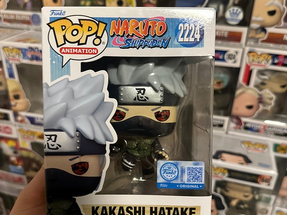 Funko pop
