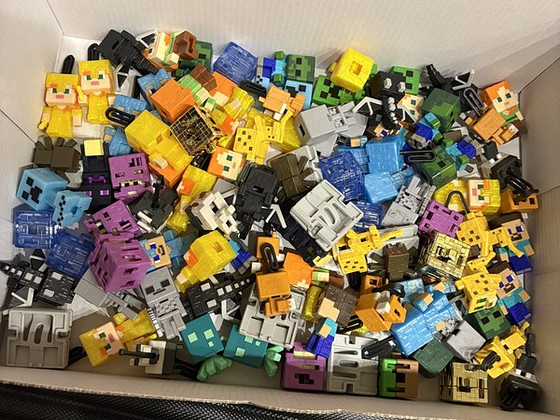 Kinder Joy Minecraft