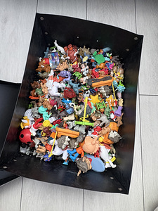 Kinder joy ja tavalised mänguasjad (1 foto / 10)