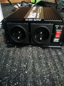 Inverter (2 foto / 3)