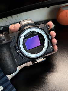 Nikon z6ii (5 фото из 10)