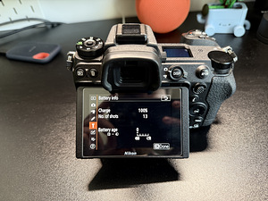 Nikon z6ii (6 фото из 10)