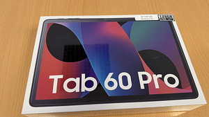 Blackview Tab 60 Pro LTE 8/128Gb Blue Новый (1 фото из 3)