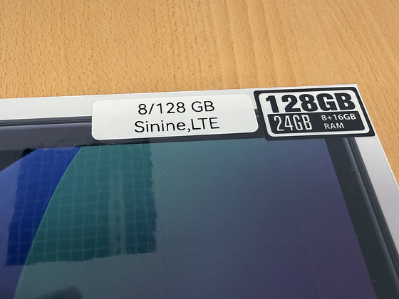 Blackview Tab 60 Pro LTE 8/128Gb Blue Uus