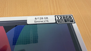 Blackview Tab 60 Pro LTE 8/128Gb Blue Новый (2 фото из 3)