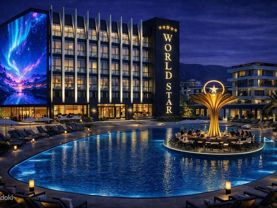 WORLD STAR BEACH RESORT & SPA