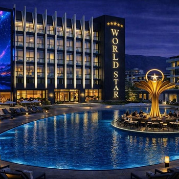 WORLD STAR BEACH RESORT & SPA