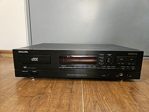 Philips DCC600 Digital Compact Cassette Recorder (1 foto / 3)