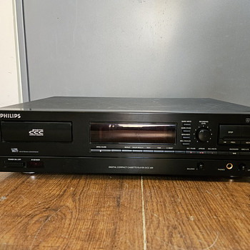 Philips DCC600 Digital Compact Cassette Recorder