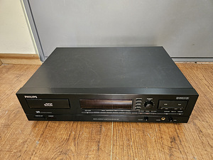 Philips DCC600 Digital Compact Cassette Recorder (2 foto / 3)