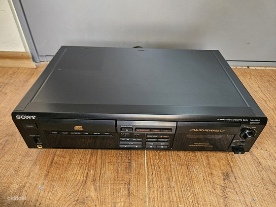 Sony TXD-RE210 CD-плеер/кассетная дека
