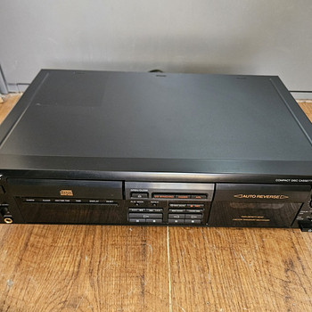 Sony TXD-RE210 CD-плеер/кассетная дека