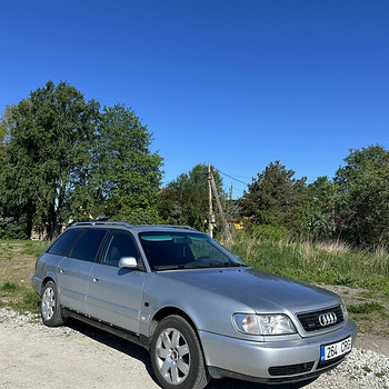 Audi a6 c4
