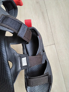 The North Face sandaalid. (4 foto / 4)