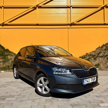Škoda Fabia/Hooldusraamat/Eesti auto/Suve- ja talverehvid