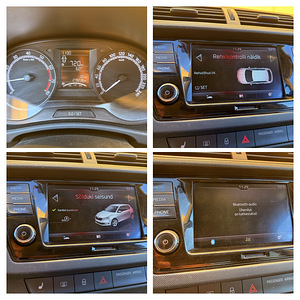 Škoda Fabia (14 фото из 15)