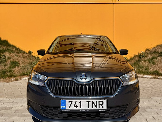 Škoda Fabia