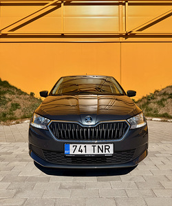 Škoda Fabia (1 фото из 15)