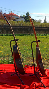 Ovation 3712 Pinnacle Series Deep bowl el.akust kitarr (4 foto / 10)