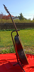 Ovation 3712 Pinnacle Series Deep bowl el.akust kitarr (2 foto / 10)